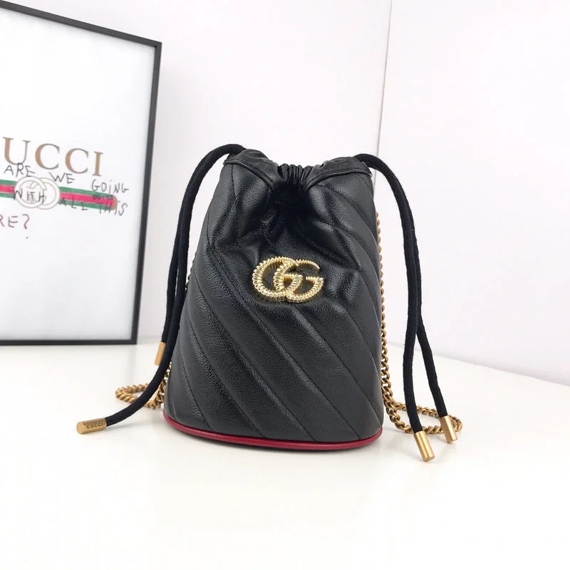 Gucci crossbody bags for women with adjustable leather strapsBC - GUCCI BAG - 2729