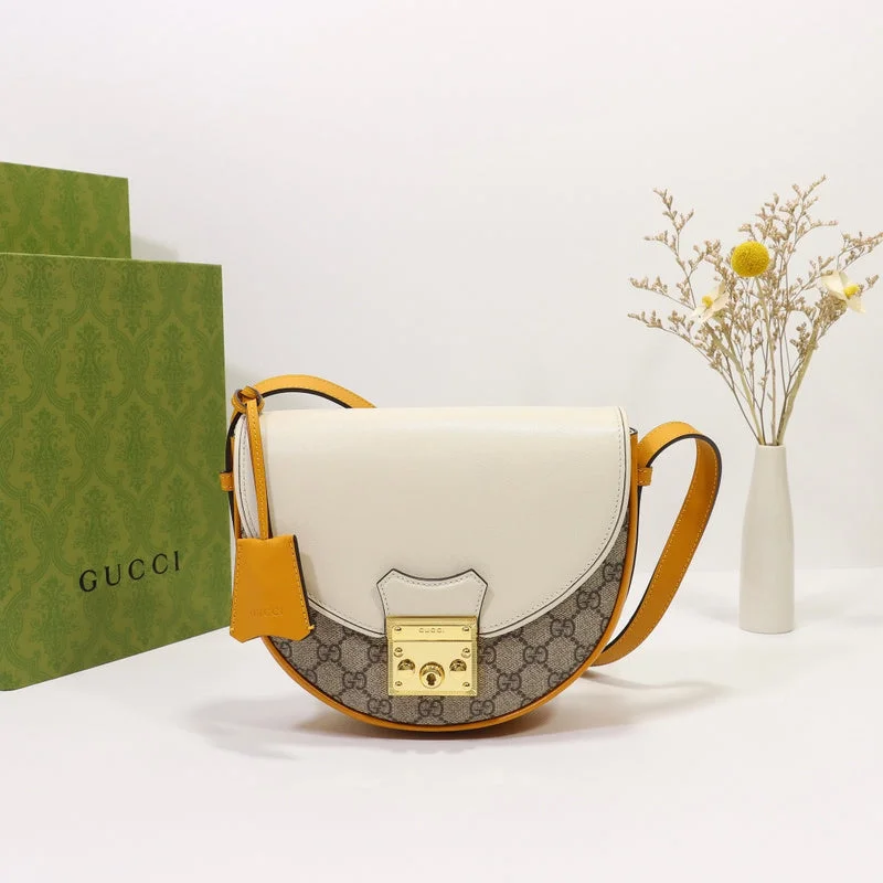 Gucci handbags for women with a back - zip pocketWF - Gucci Bags - 1600