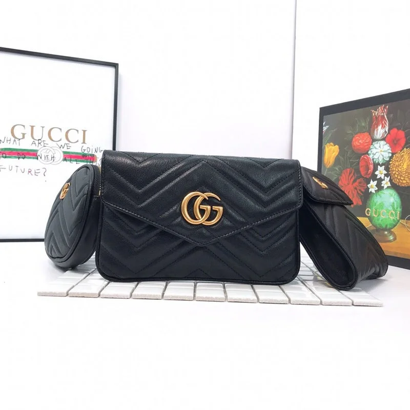 Women Gucci tote bags in GG Supreme canvas for a branded feelBC - GUCCI BAG - 2667