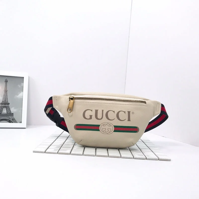 Women Gucci bags with a detachable mobile phone holderBC - GUCCI BAG - 2669