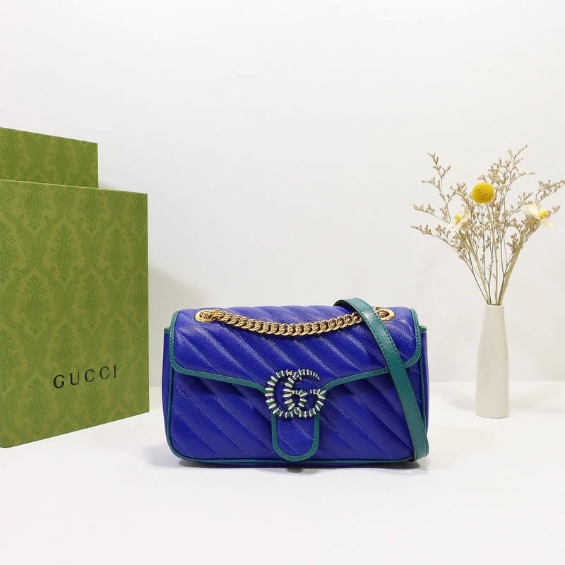 Ladies Gucci handbags with a detachable coin purse insideWF - Gucci Bags - 1575