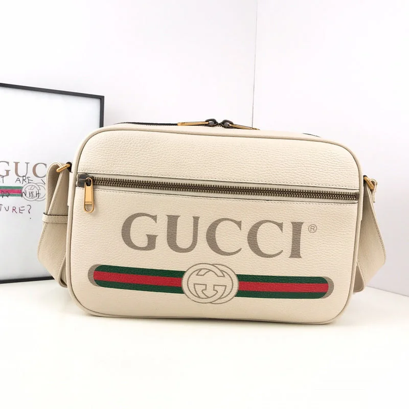 Women Gucci crossbody bags with a woven leather strapBC - GUCCI BAG - 2654