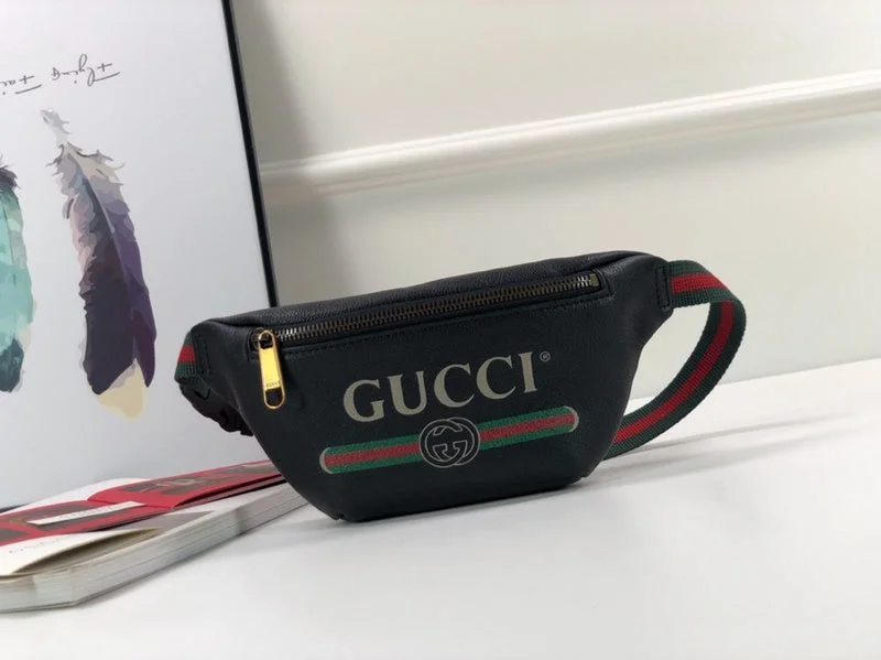 Gucci backpacks for women with a sleek silhouetteWF - Gucci Bags - 1542