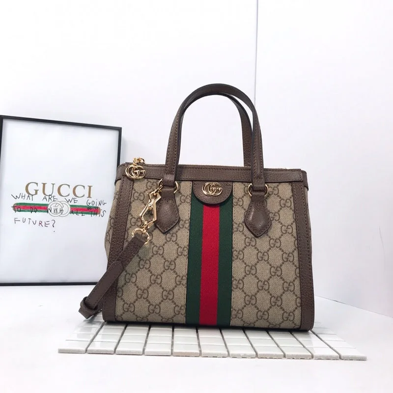 Women Gucci bags with interlocking G hardware for a classic lookBC - GUCCI BAG - 2677