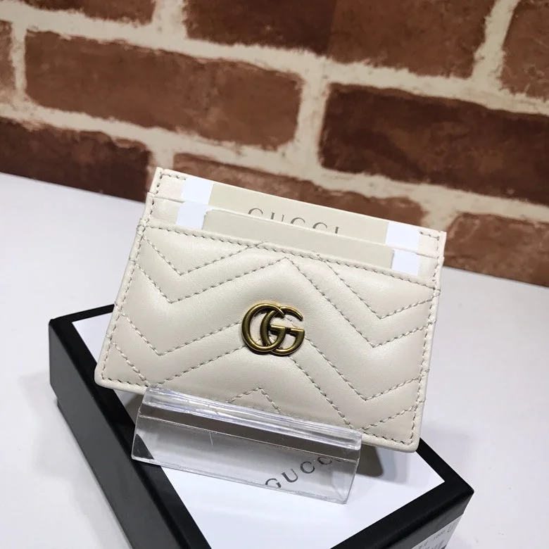 Women Gucci crossbody bags with a woven leather strapWF - Gucci Bags - 1598