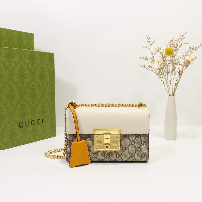 Gucci handbags for women with a patent - leather finishWF - Gucci Bags - 1599