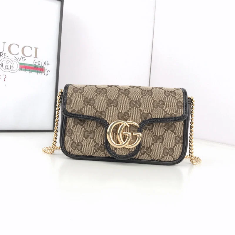 Gucci tote bags for women with a spacious interiorBC - GUCCI BAG - 2723