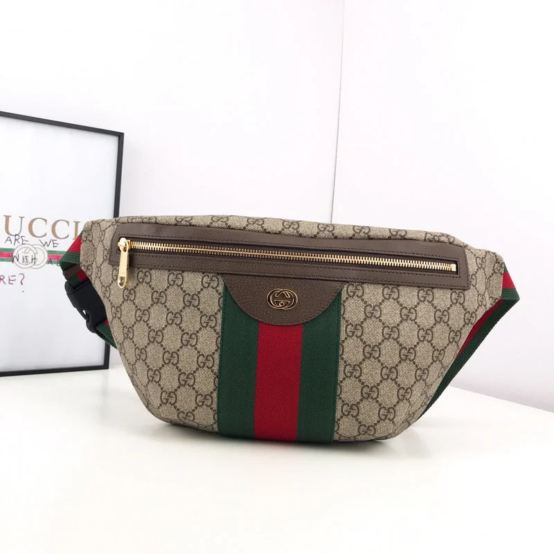 Women Gucci bags with a detachable mirror insideBC - GUCCI BAG - 2726