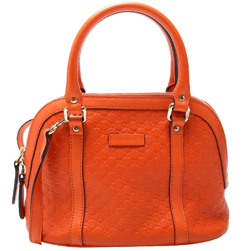 Gucci tote bags for women with a spacious interiorMini Dome Bag Guccissima