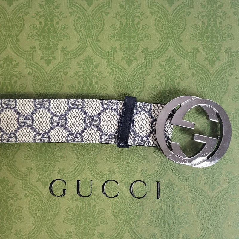 Gucci handbags for women with a patent - leather finishGucci - Ceinture