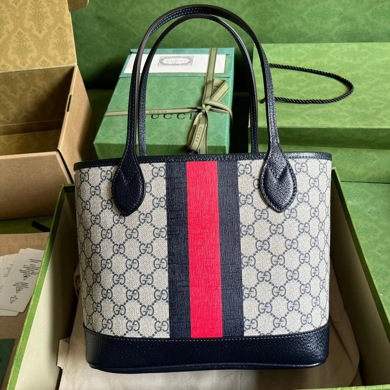 Gucci tote bags for women with a printed Gucci logoWF - Gucci Bags - 1573