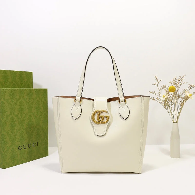 Women Gucci tote bags in GG Supreme canvas for a branded feelWF - Gucci Bags - 1594