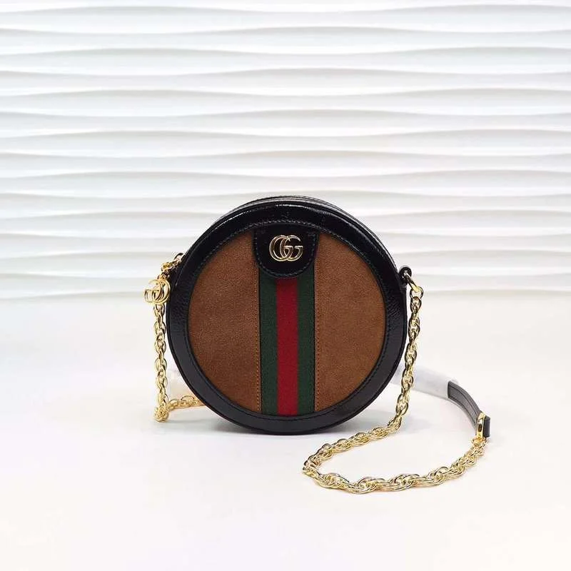 Women Gucci bags with a front - zip pocket for small itemsBC - GUCCI BAG - 319