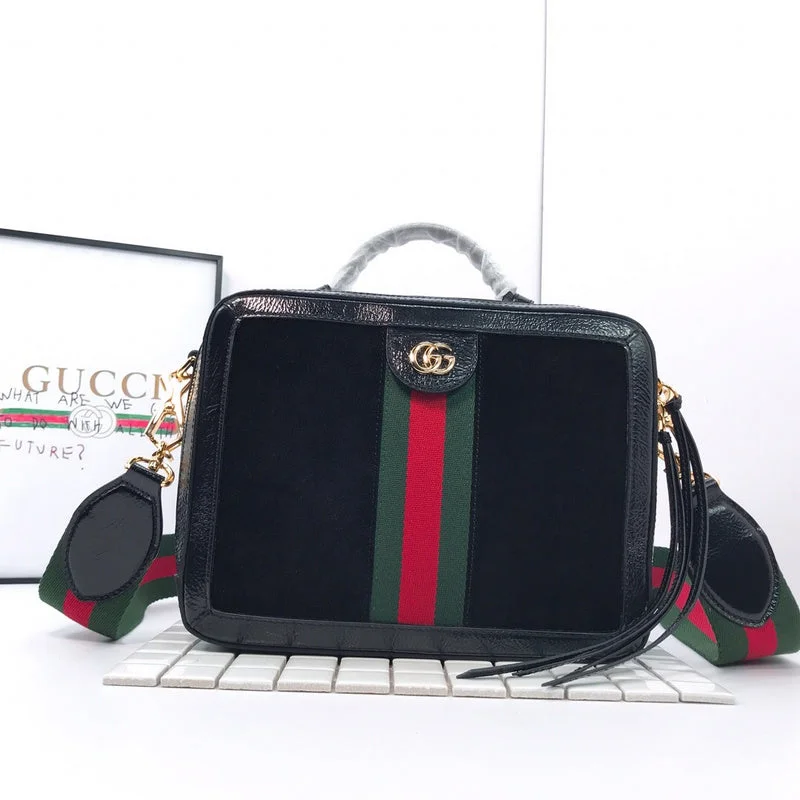 Gucci backpacks for women with a hidden back pocketBC - GUCCI BAG - 2711