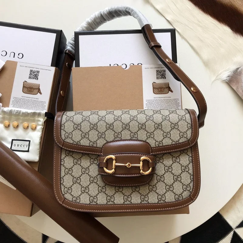 Women Gucci crossbody bags with a keychain holderWF - Gucci Bags - 1602