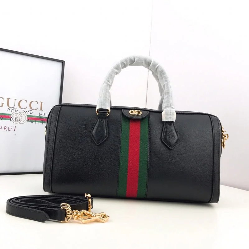 Gucci Marmont bags for women with a snakeskin - effect panelBC - GUCCI BAG - 2662