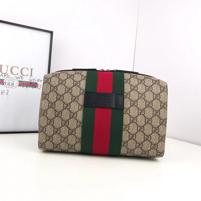 Gucci Marmont bags for women with a snakeskin - effect panelBC - GUCCI BAG - 2646