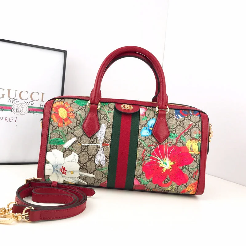 Ladies Gucci shoulder bags with a tassel decorationBC - GUCCI BAG - 2660