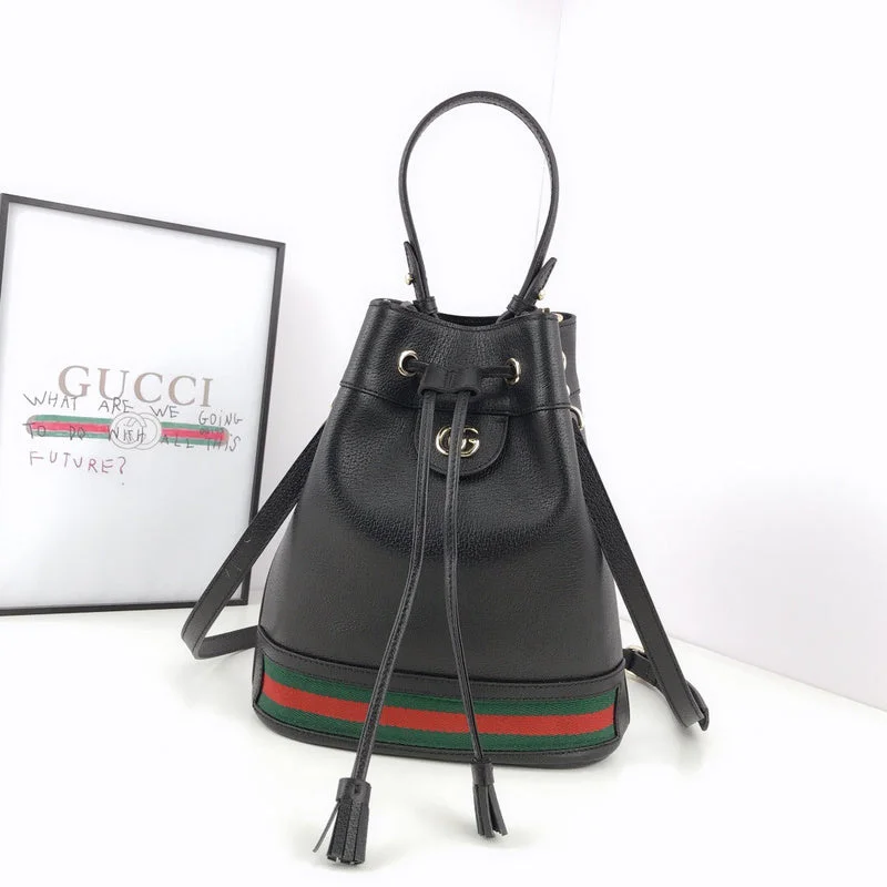 Gucci Marmont bags for women with a contrast - colored interiorBC - GUCCI BAG - 2759