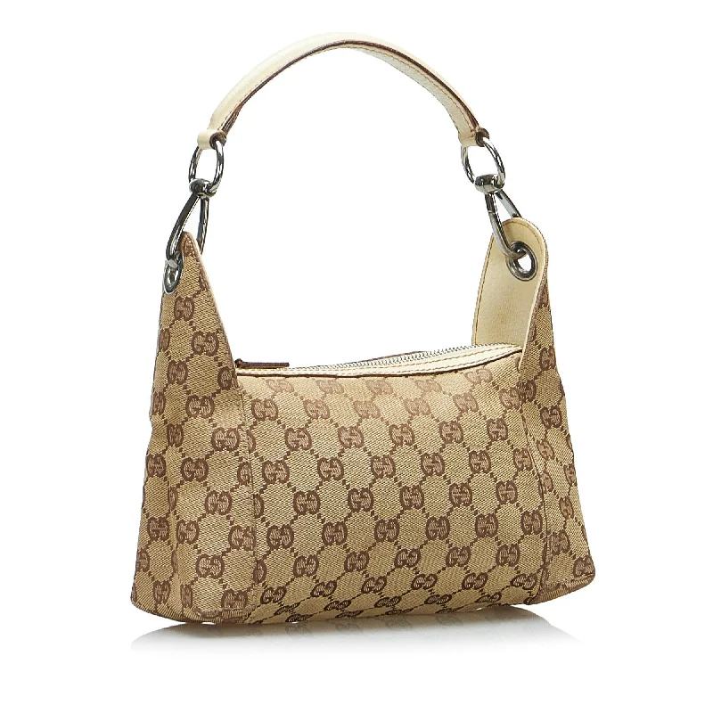 Gucci Dionysus bags for women with tiger - head claspsGucci Small GG Canvas Handbag (SHG-EyMggv)