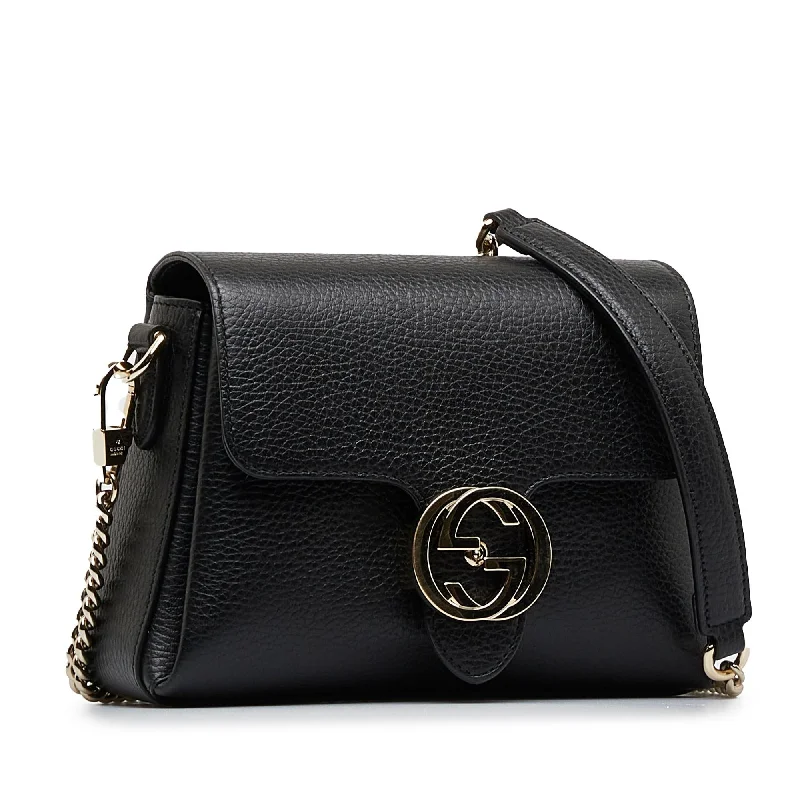 Ladies Gucci Dionysus bags with a detachable shoulder strapGucci Small Dollar Interlocking G (SHG-kBh8xU)