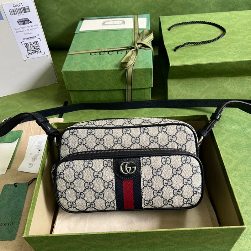 Gucci handbags for women with a back - zip pocketWF - Gucci Bags - 1350