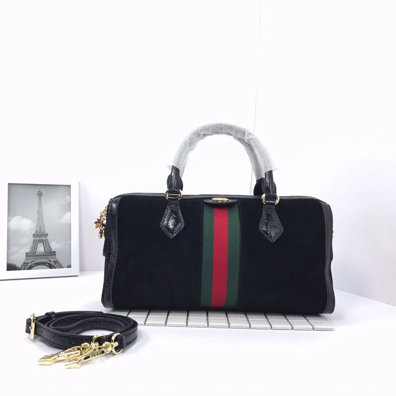 Women Gucci bags with a detachable mobile phone holderBC - GUCCI BAG - 2661