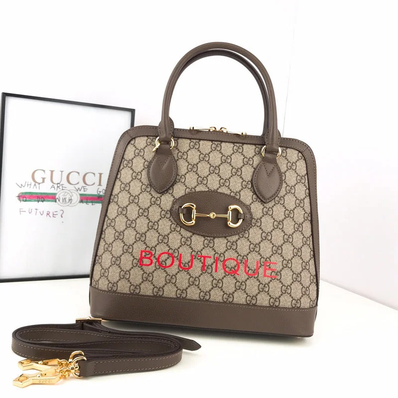 Gucci Marmont bags for women with a snakeskin - effect panelBC - GUCCI BAG - 2745