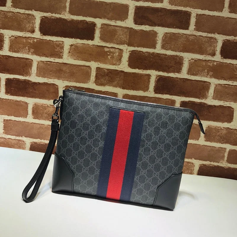 Gucci tote bags for women with a printed Gucci logoBC - GUCCI BAG - 3153