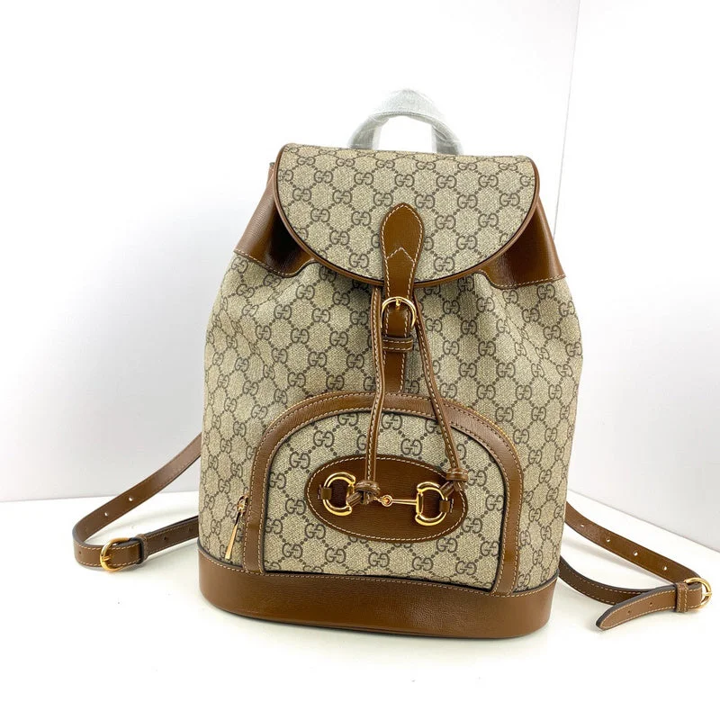 Women Gucci Sylvie bags with a leather - wrapped handleBC - GUCCI BAG - 2761