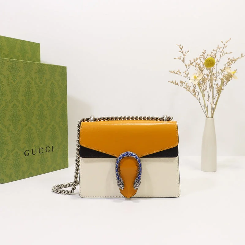 Women Gucci crossbody bags with a keychain holderWF - Gucci Bags - 1609