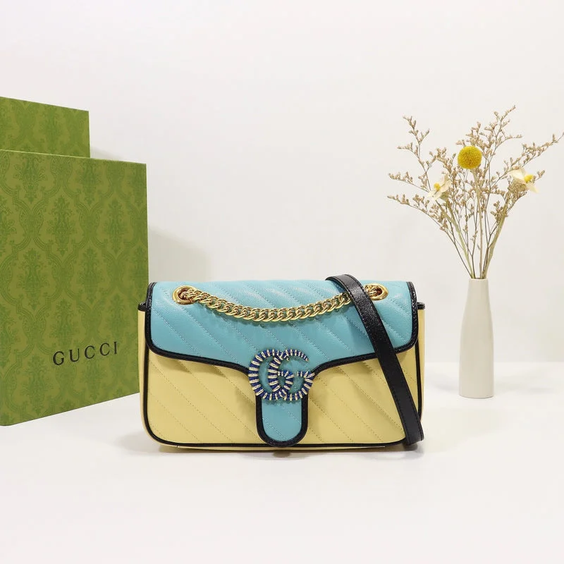 Ladies Gucci Dionysus bags with a star - shaped charmWF - Gucci Bags - 1604