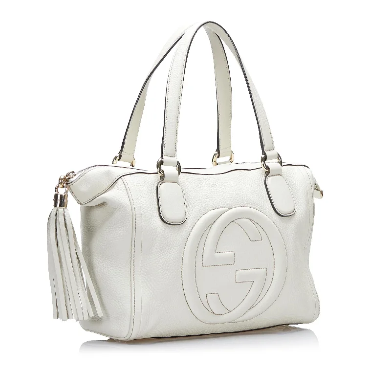 Ladies Gucci Dionysus bags with a star - shaped charmGucci Small Soho (SHG-MOCrvQ)