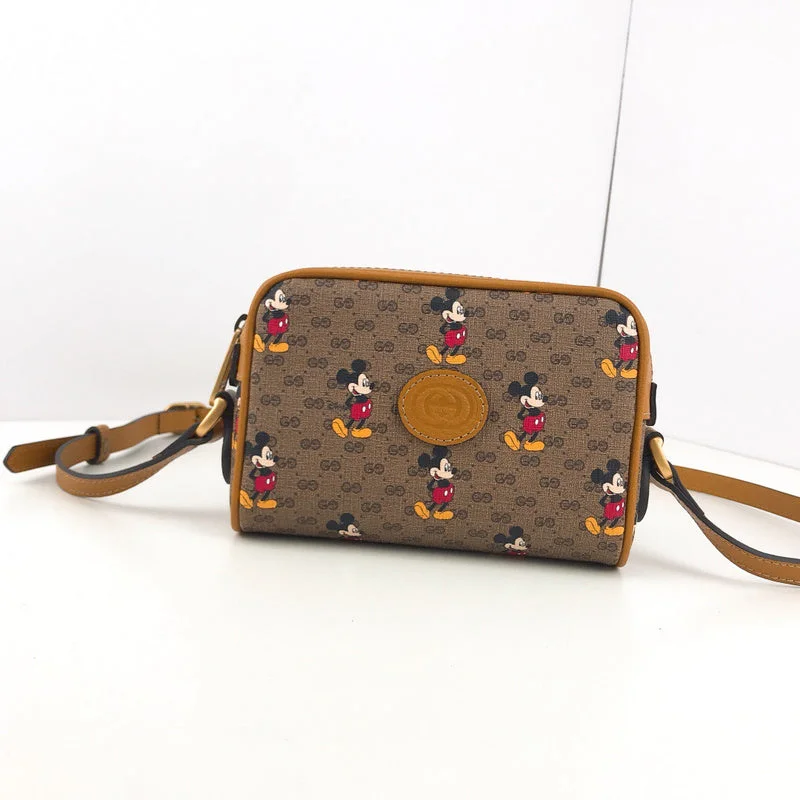 Women Gucci bags with a magnetic snap closure for easy accessBC - GUCCI BAG - 2750