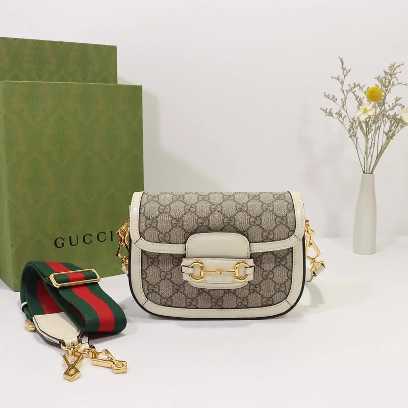 Women Gucci Sylvie bags with a detachable ribbon detailWF - Gucci Bags - 1555