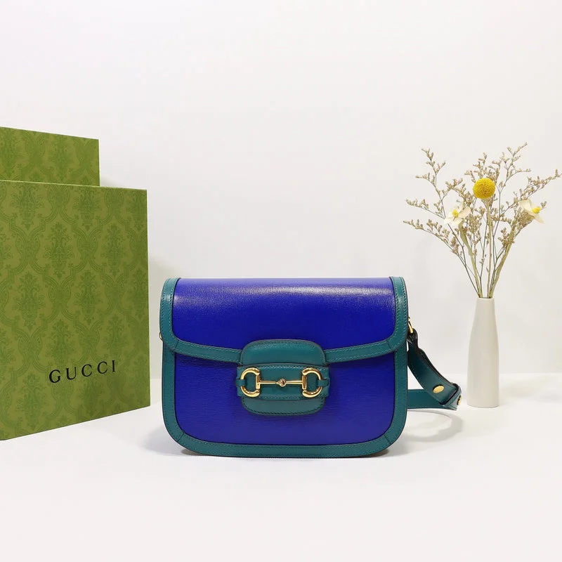 Ladies Gucci shoulder bags with a wide - width strapWF - Gucci Bags - 1586