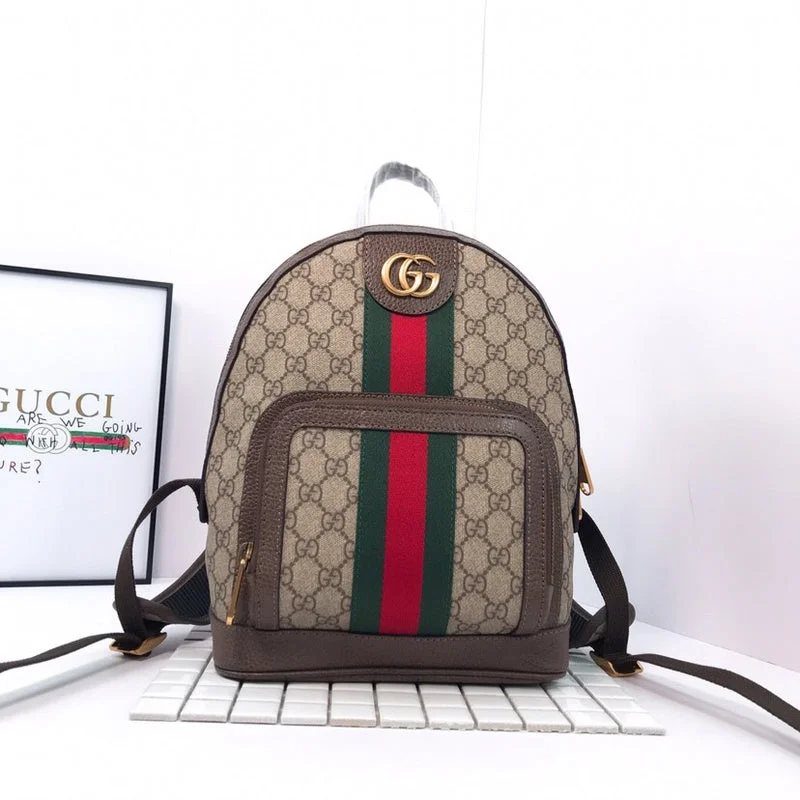 Women Gucci bags with a zip - around closure for securityBC - GUCCI BAG - 2690