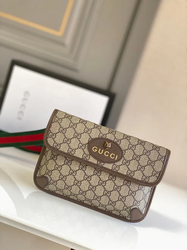 Women Gucci bags with a detachable mobile phone holderWF - Gucci Bags - 1590