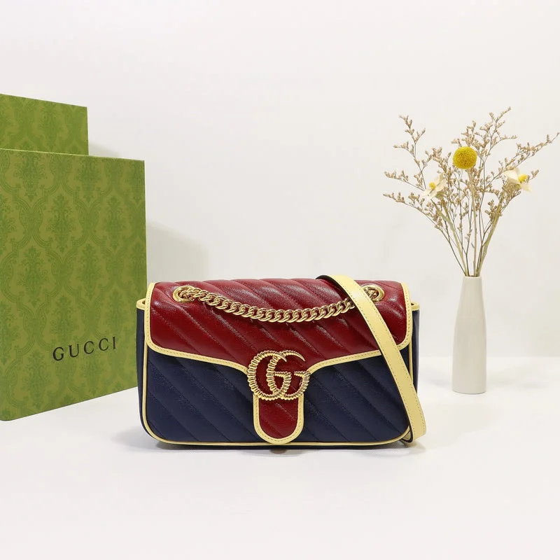 Ladies Gucci Dionysus bags with a detachable shoulder strapWF - Gucci Bags - 1603