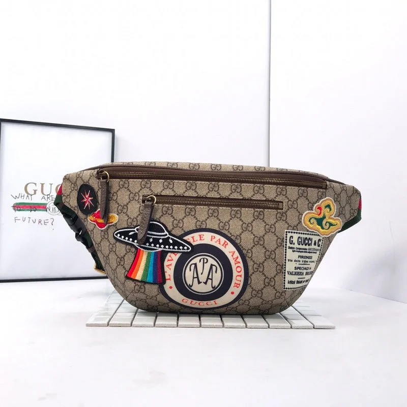 Ladies Gucci handbags with a detachable coin purse insideBC - GUCCI BAG - 2672