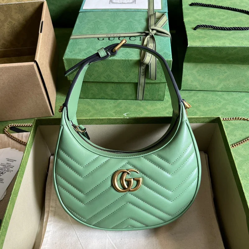 Gucci handbags for women with a back - zip pocketWF - Gucci Bags - 1566