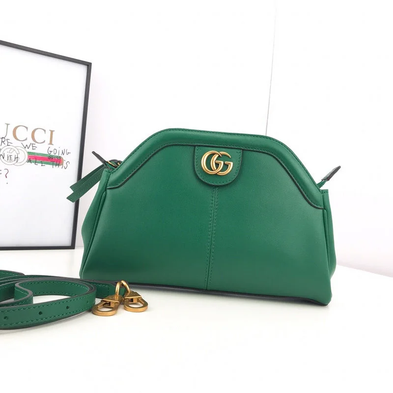 Women Gucci bags with a magnetic snap closure for easy accessBC - GUCCI BAG - 2668