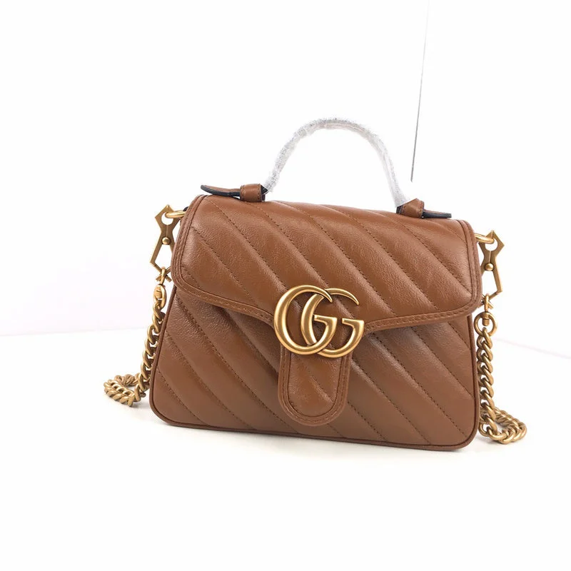 Women Gucci bags with a detachable mobile phone holderBC - GUCCI BAG - 2731