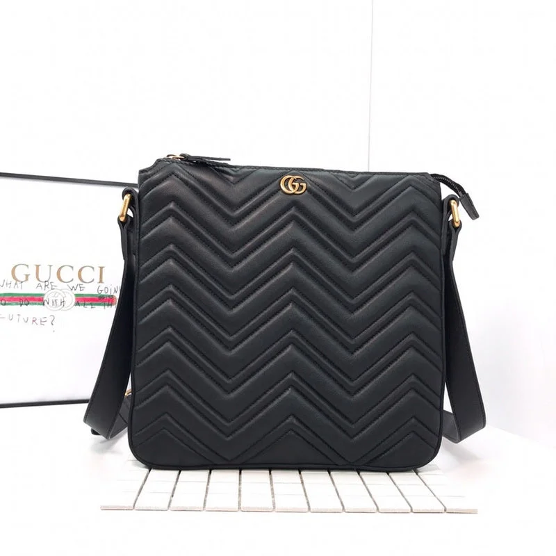 Women Gucci Sylvie bags with a detachable ribbon detailBC - GUCCI BAG - 2651