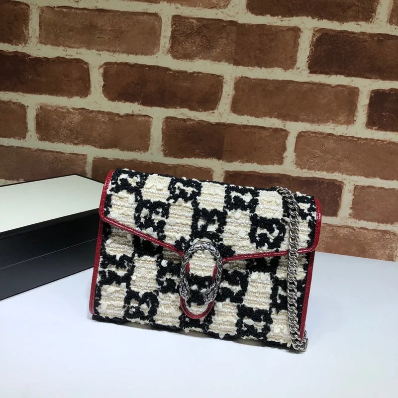 Gucci handbags for women with a beaded trimBC - GUCCI BAG - 3141