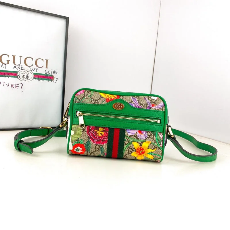 Ladies Gucci shoulder bags with a single - handle designBC - GUCCI BAG - 2642