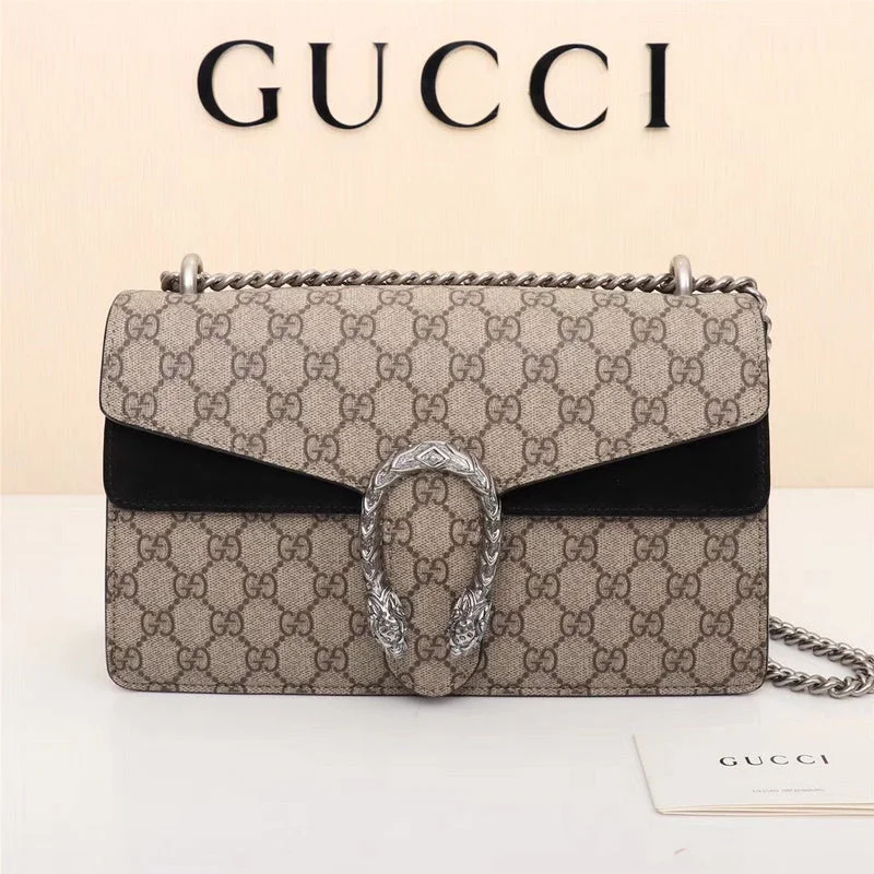 Women Gucci crossbody bags with a printed floral patternWF - Gucci Bags - 1596