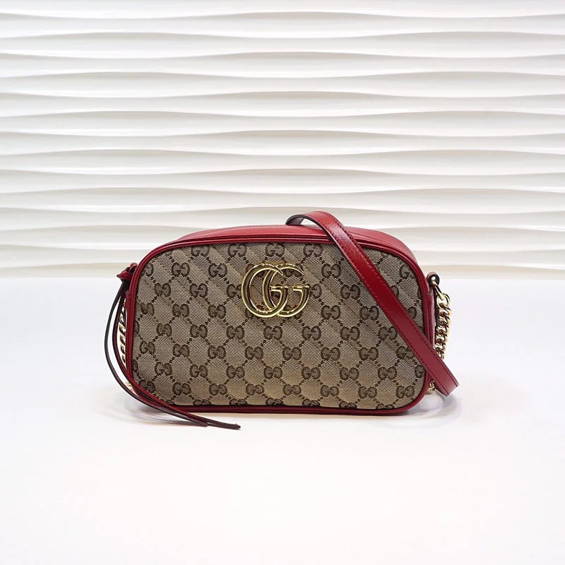 Gucci backpacks for women with a sleek silhouetteWF - Gucci Bags - 1354