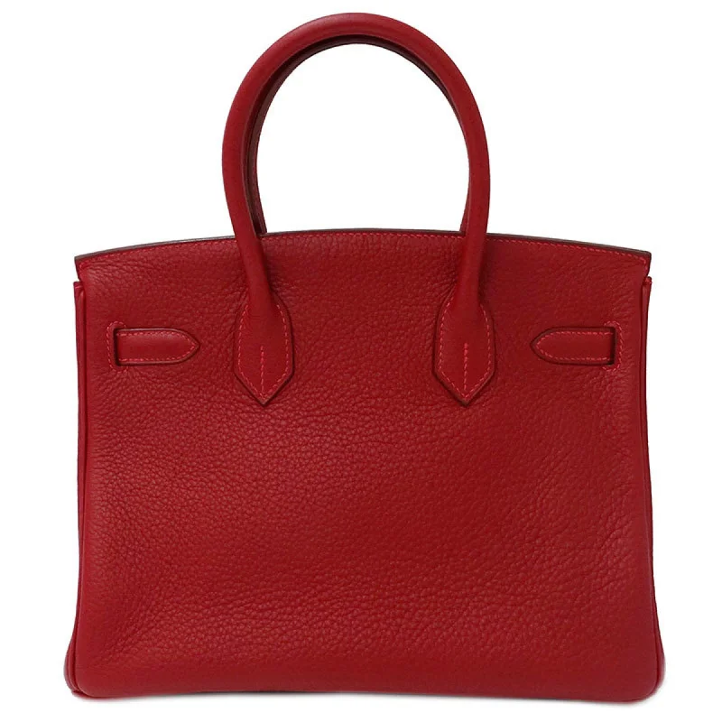 Hermes Birkin Bags with a Beaded Leather Strap for a Bohemian - Glamour LookHermes Birkin 30 Handbag