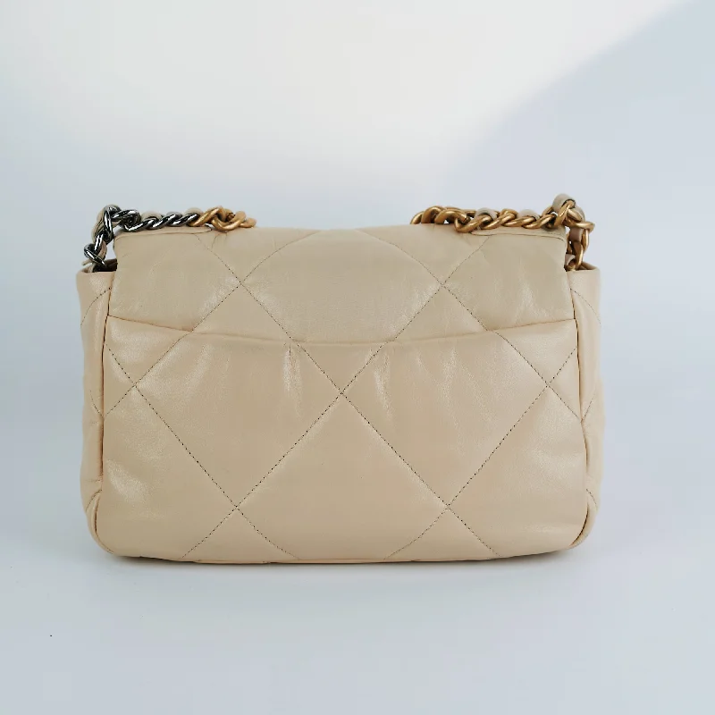 Chanel Limited Edition Handbag for CollectorsChanel Small 19 Beige